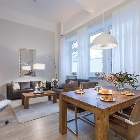 The Goethe Loft, 2 Bedroom Up To 5 People Berlin Bagian luar foto