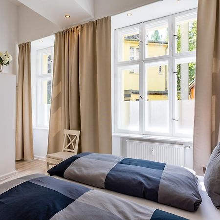 The Goethe Loft, 2 Bedroom Up To 5 People Berlin Bagian luar foto