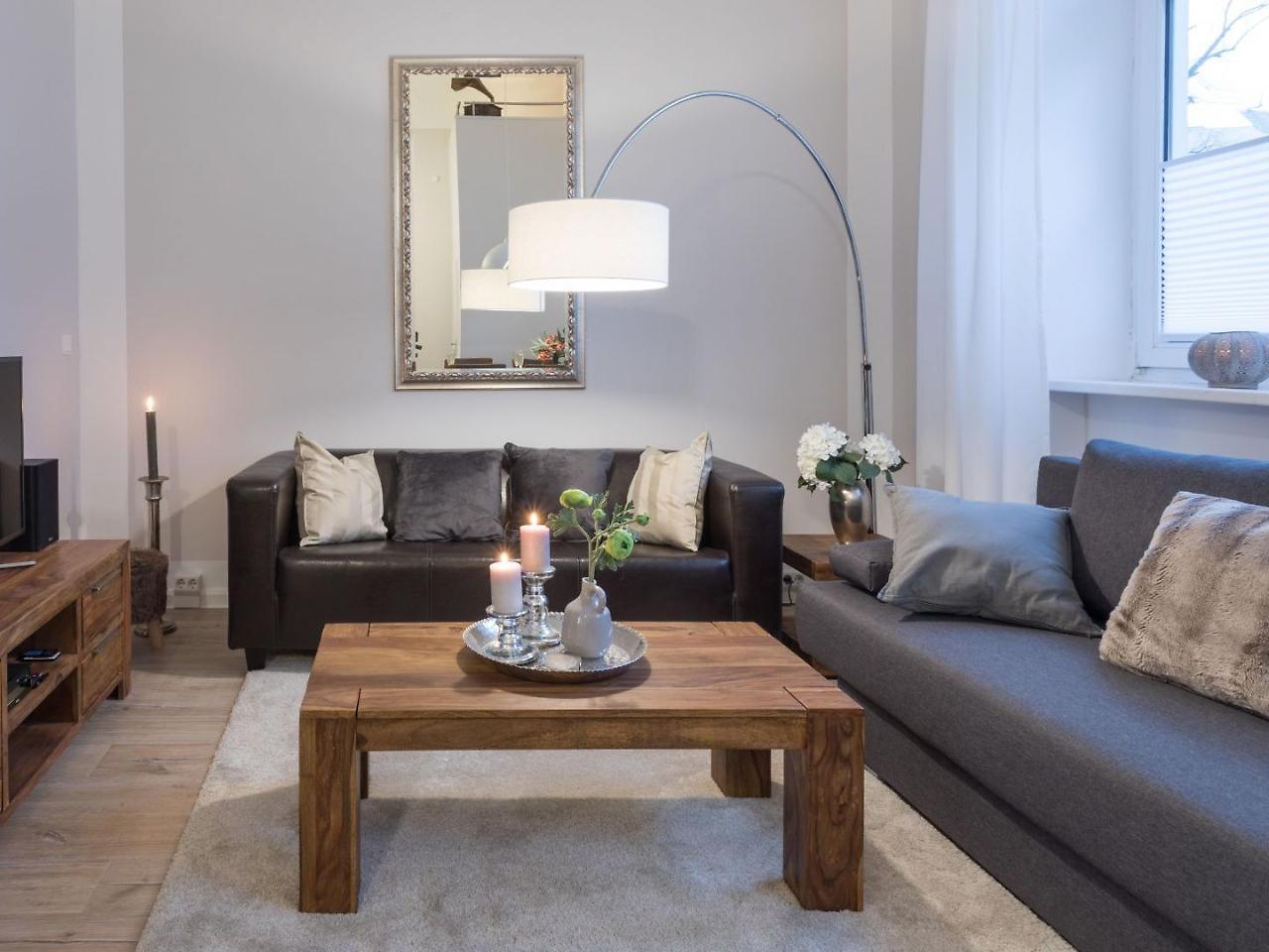 The Goethe Loft, 2 Bedroom Up To 5 People Berlin Bagian luar foto