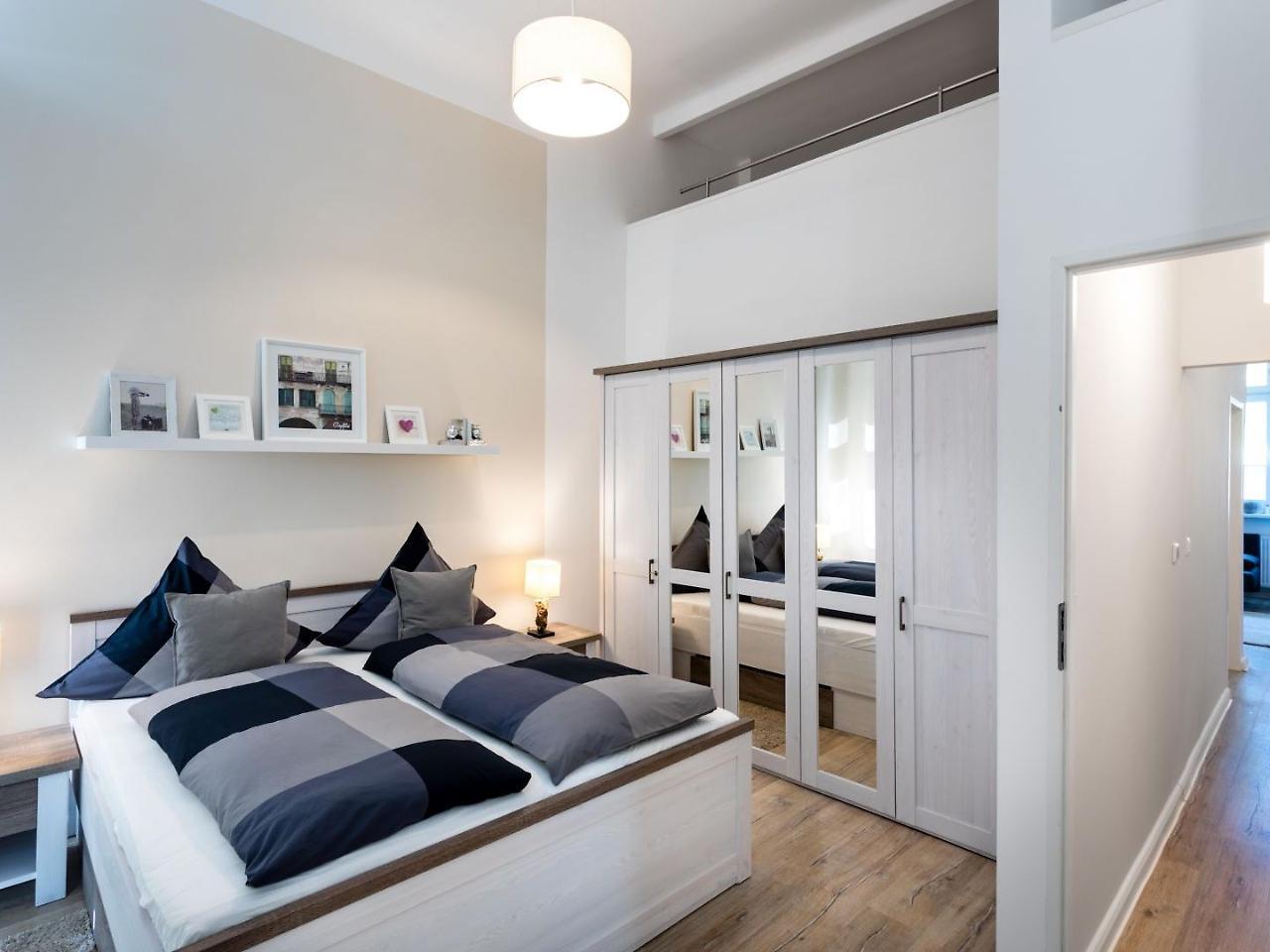 The Goethe Loft, 2 Bedroom Up To 5 People Berlin Bagian luar foto