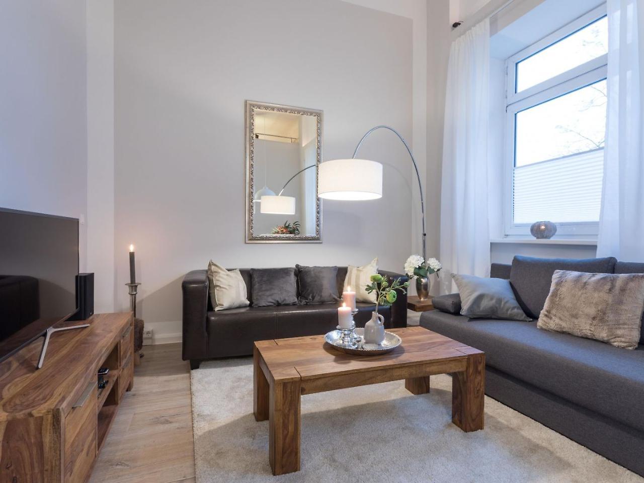 The Goethe Loft, 2 Bedroom Up To 5 People Berlin Bagian luar foto
